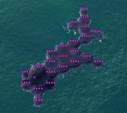 The nutrient mode now intelligently displays when necessary